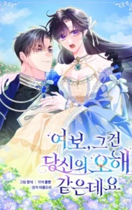 Cariño, Es Un Malentendido