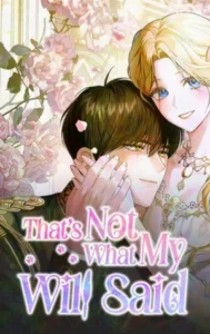 Lo que dejé escrito no era eso