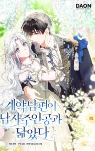 El marido contratado se parece al protagonista masculino