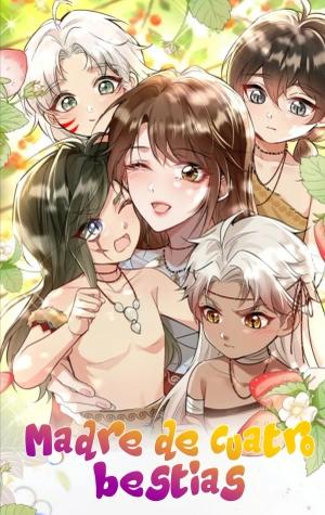 Me convertí en la madre de cuatro bestias