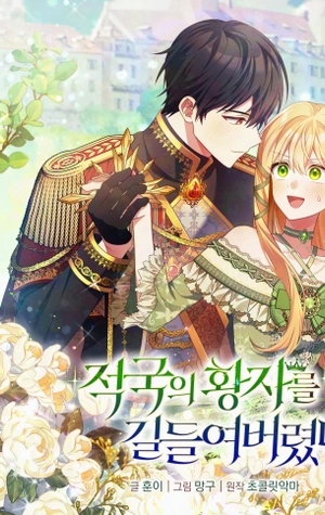 Domaré al Príncipe Enemigo