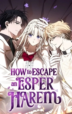 Cómo Escapar de un Harén de Espers