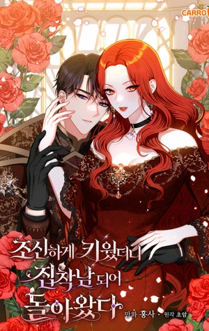 Lo Críe Con Cuidado, Pero Volvió Como Un Hombre Obsesionado Conmigo