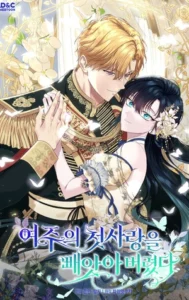 Robe al primer amor de la heroína