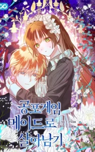 Sobreviviendo Como Una Sirvienta En Un Juego De Terror