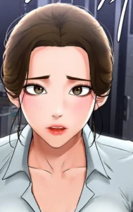 Mi nueva familia es muy amable.