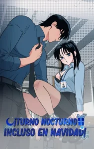 ¡Turno nocturno incluso en Navidad!