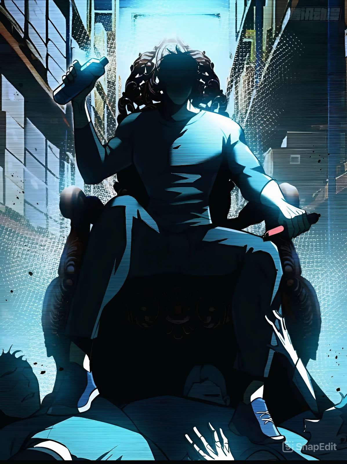 Apocalipsis de Calor Extremo: Me Converti en Dios Gracias a Mi Refugio