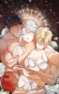 Los Petalos de la Santa se humedecen