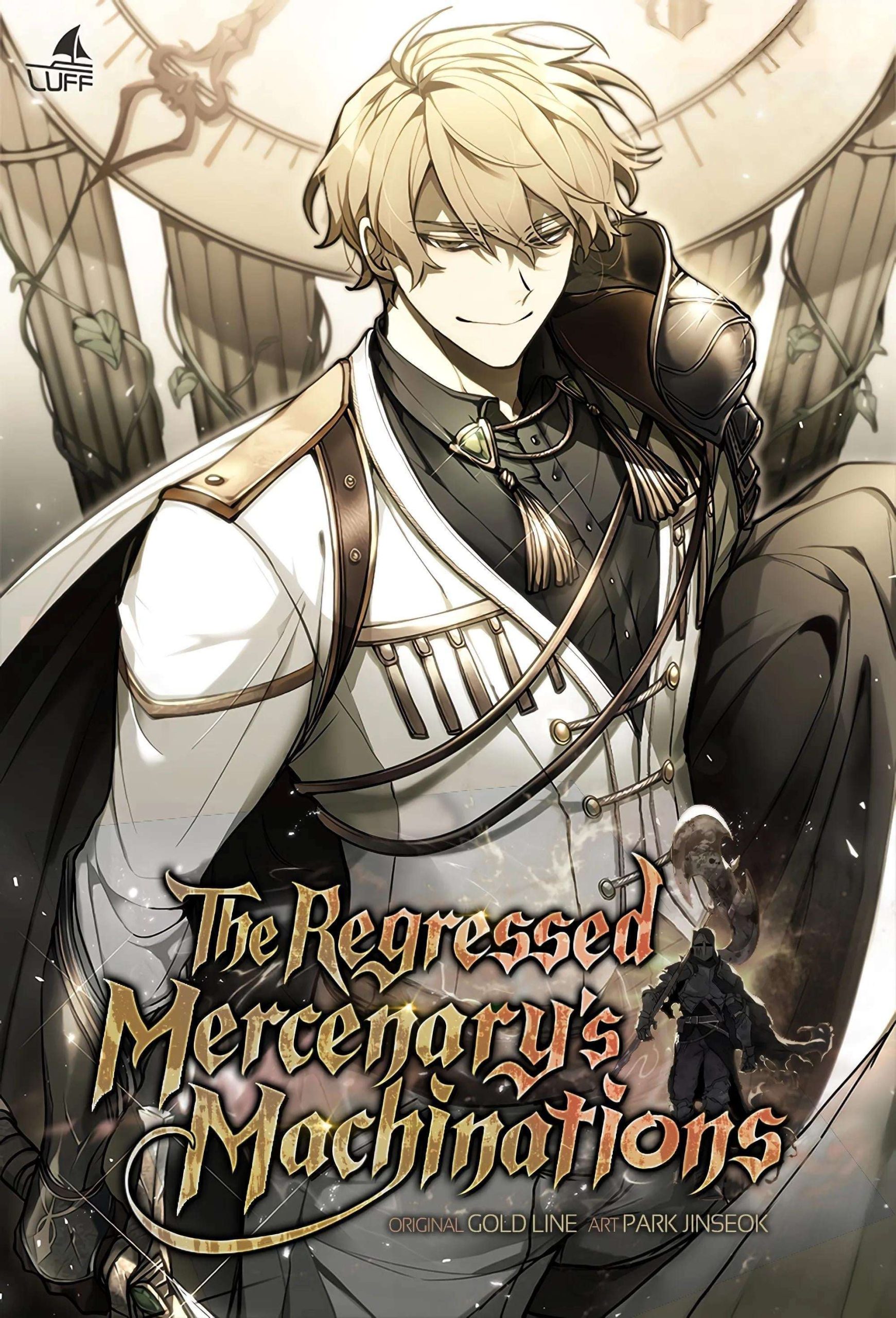 Las Conspiraciones Del Mercenario Regresado