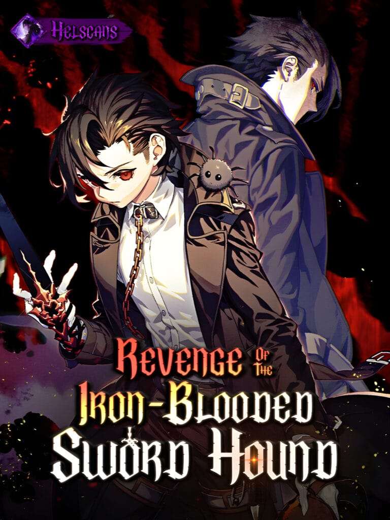 The Return of the Iron-blood Sword Hound
