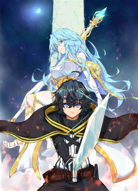 Wistoria: Varitas y Espadas