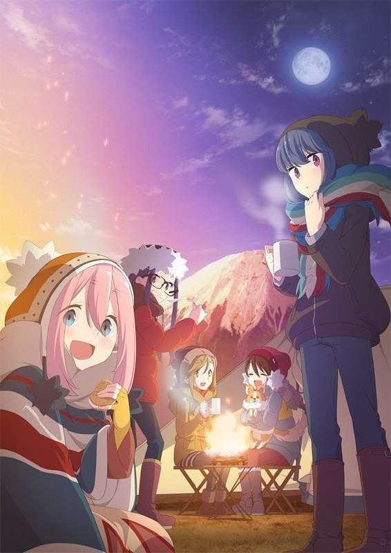 Yuru camp