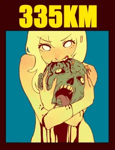 335km