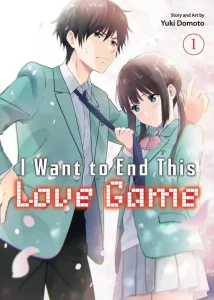 Aishiteru Game wo Owarasetai