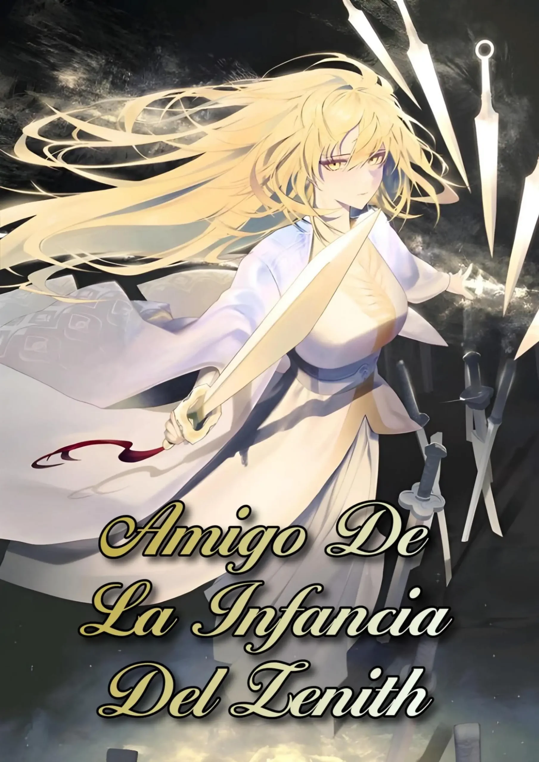 Amigo de la infancia del Zenith