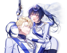 ¡Arrodillese, su majestad!