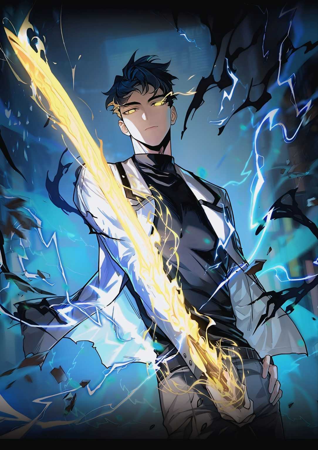 Ascension Divina: Mi camino a la Cima de las Artes Marciales