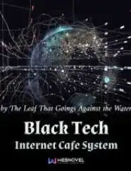 Black Tech internet cafe sistema