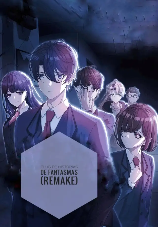 Club de historias de fantasmas