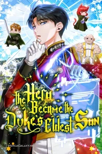 El heroe se convirtio en el hijo mayor del duque