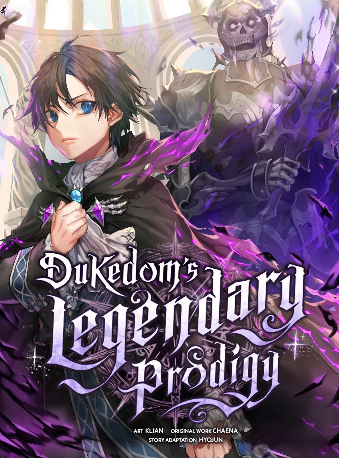 El Legendario Prodigio Del Ducado