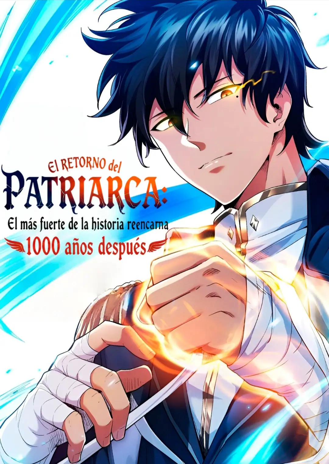 El Retorno Del Patriarca Mil Años Despues