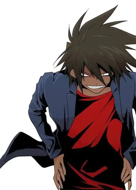 Estudiante Transferido Portador De Tormentas