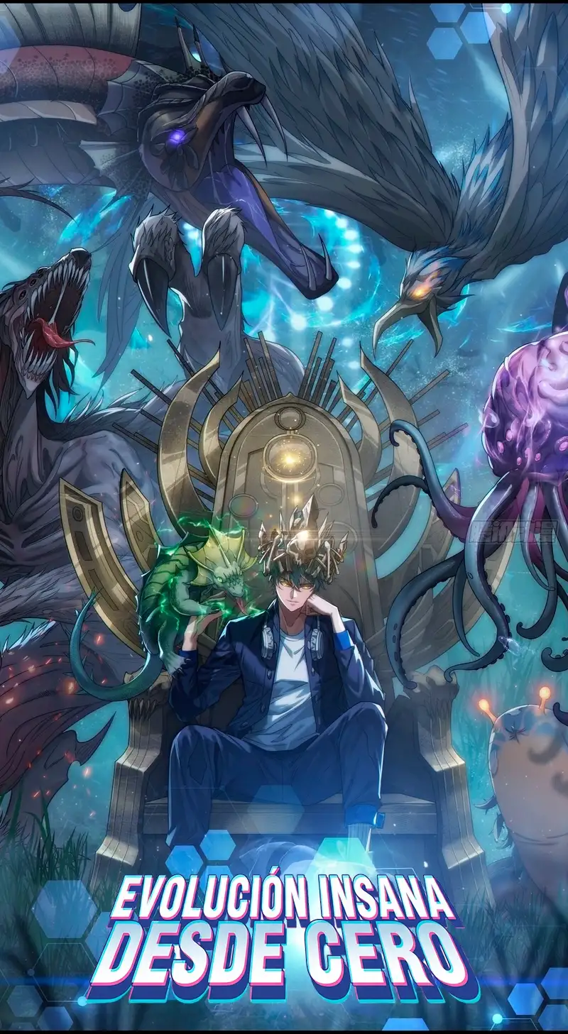 Evolucion insana desde cero