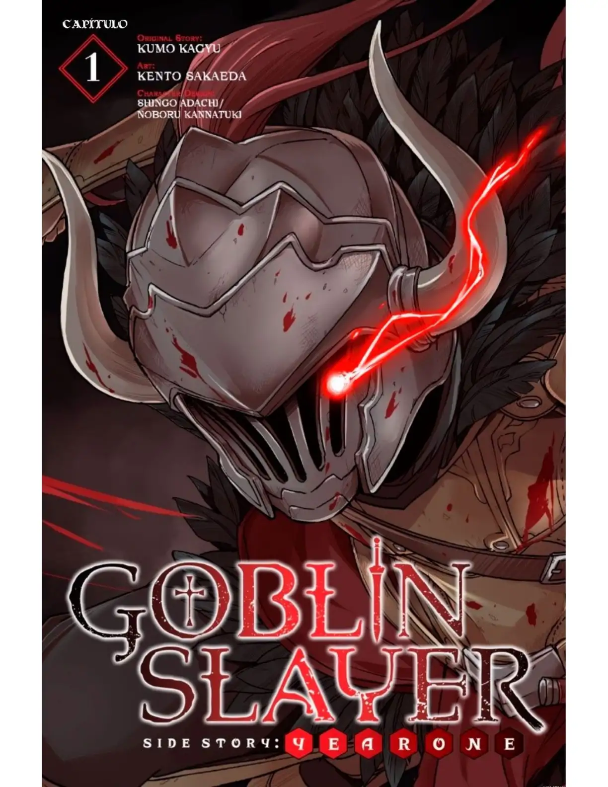Goblin Slayer Year one