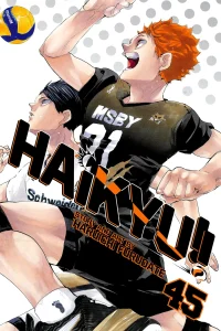 Haikyu!!