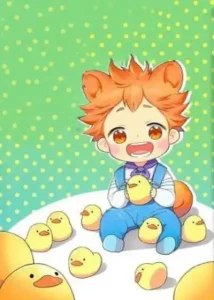 ¡¡Haikyu!! -¡Oye, Kageyama! (Doujinshi)