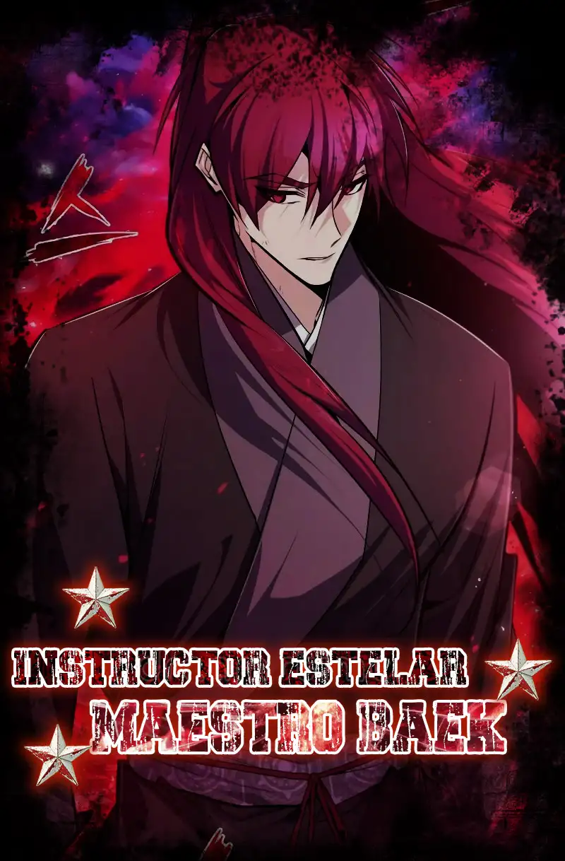 Instructor Estelar Maestro Baek