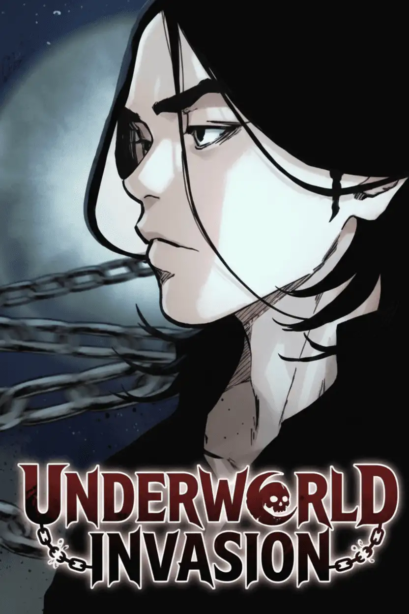 Invasion del mas allá