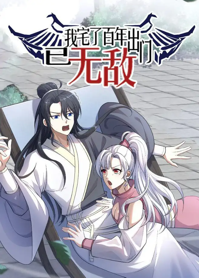 Invencible tras 100 años de reclusion