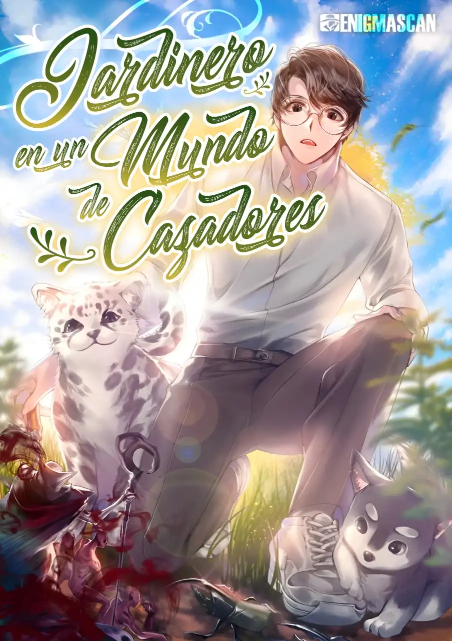 Jardinero en un Mundo de Cazadores