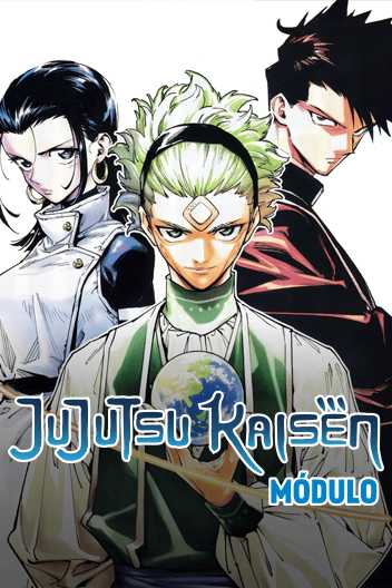 Jujutsu Kaisen: Modulo