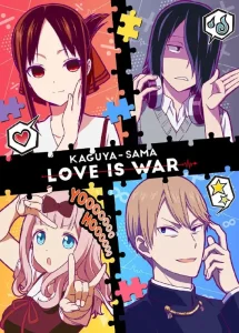 Kaguya-sama: Love Is War