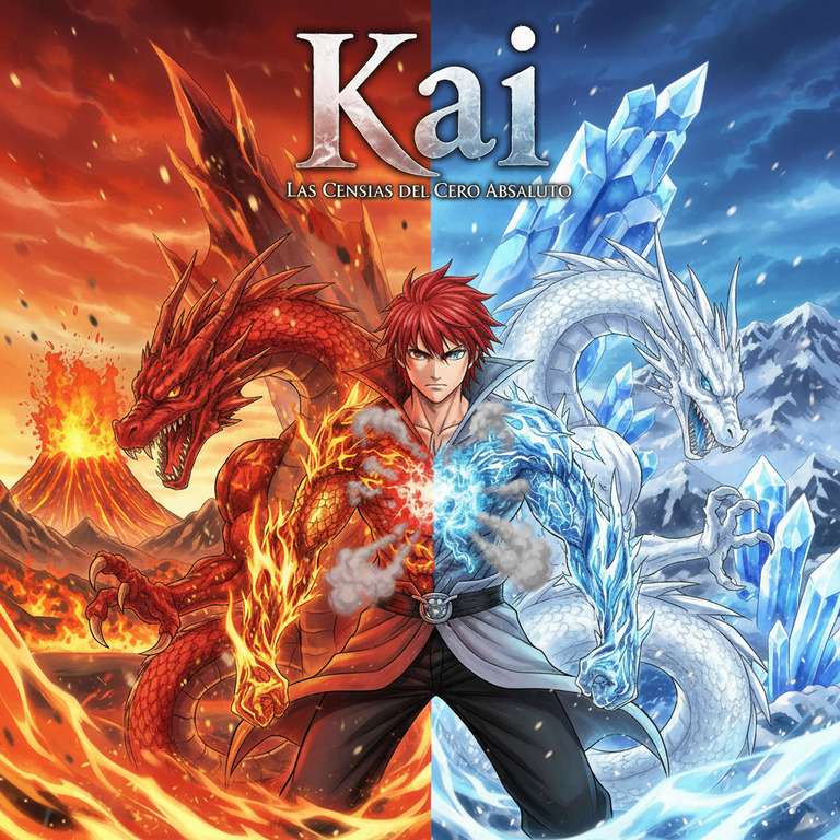 Kai y las cenizas del cero absoluto