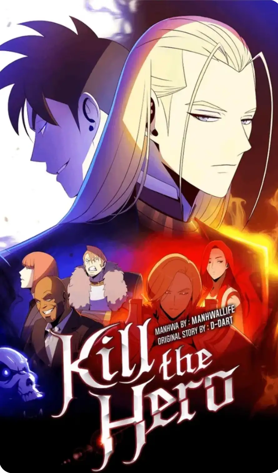Kill The Hero