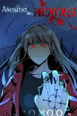 La asesina de heroes