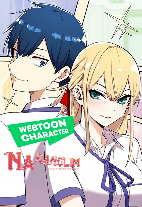 La Personaje Del Webtoon