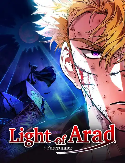 Luz de Arad: Forerunner