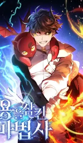 Mago Devorador de Dragones