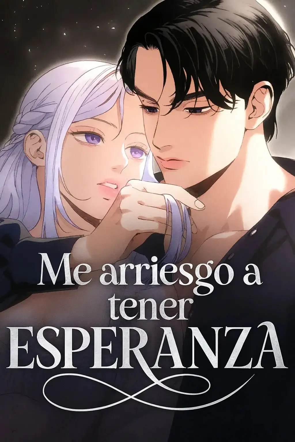 Me arriesgo a tener esperanza.