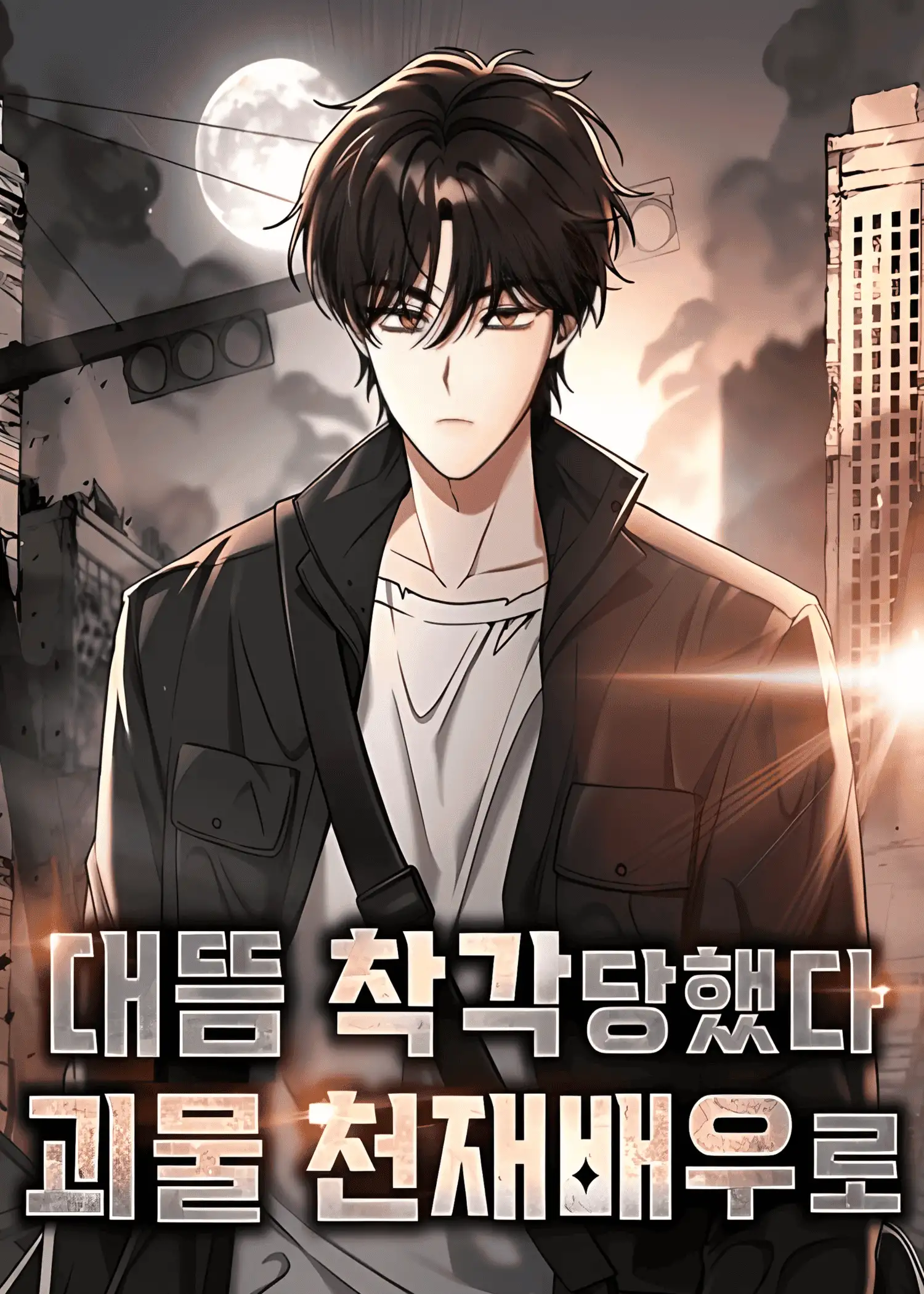 Me Confundieron con un Monstruoso Actor Genio