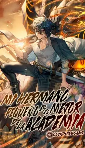 Mi Hermano Pequeño Es El Mejor De La Academia