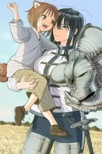 Onna Kishi to Kemomimi no Ko