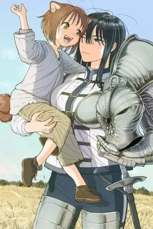 Onna Kishi to Kemomimi no Ko