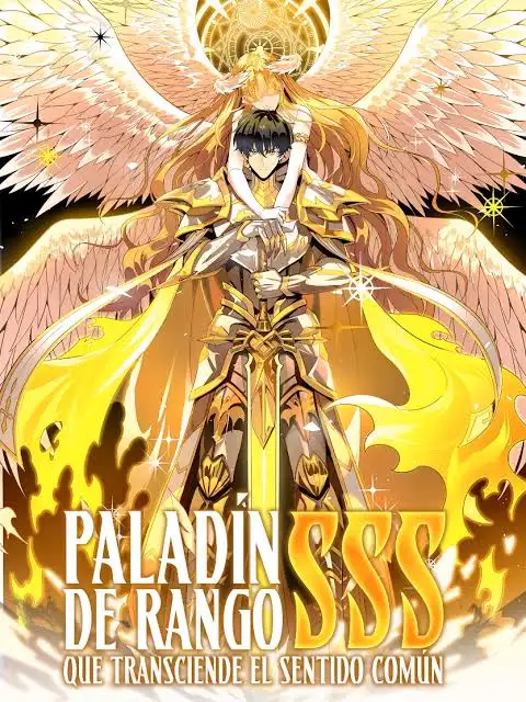 Paladin de rango SSS